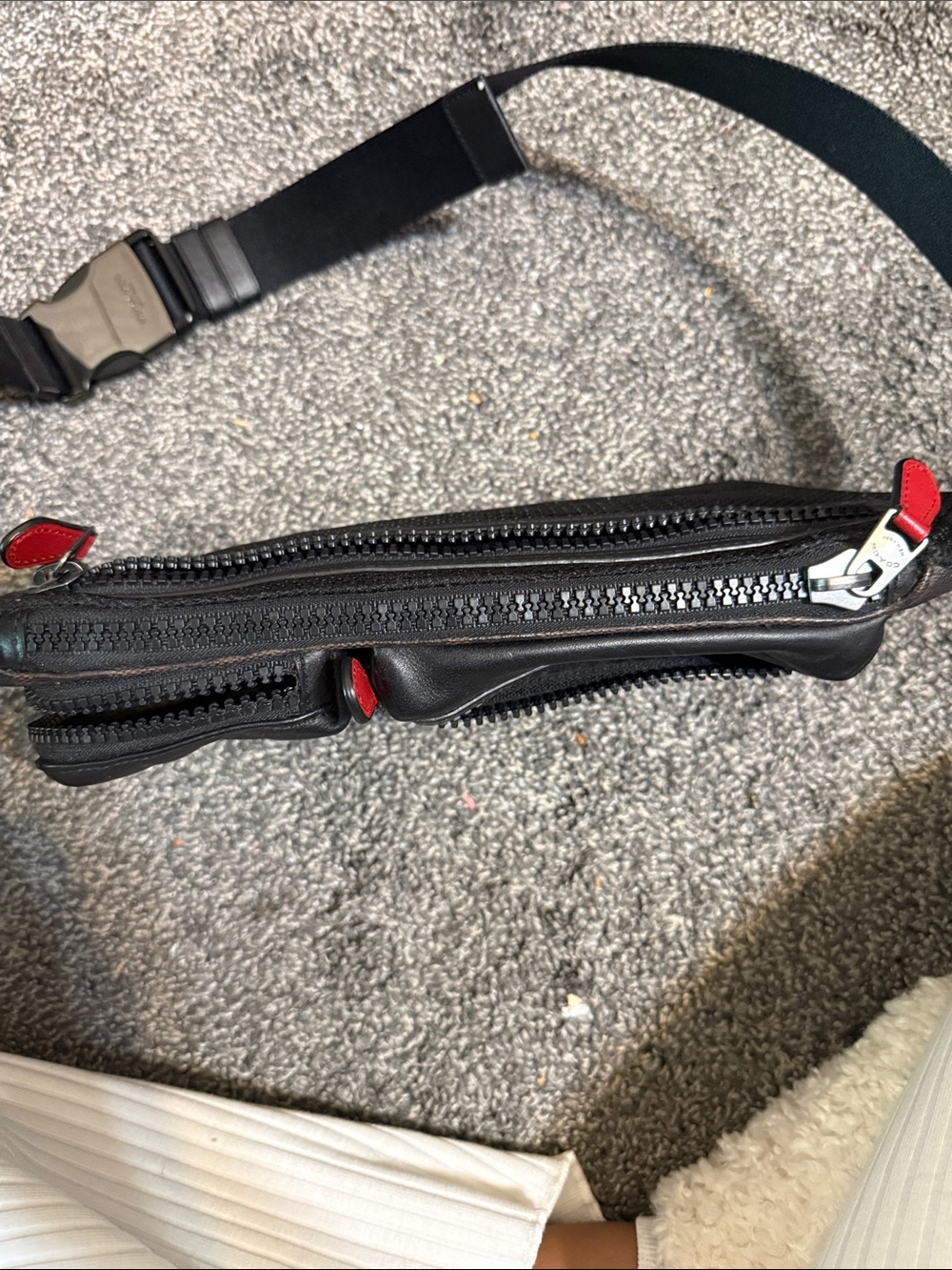 Coach Men’s Rider Belt Bag - Picture 3 of 5